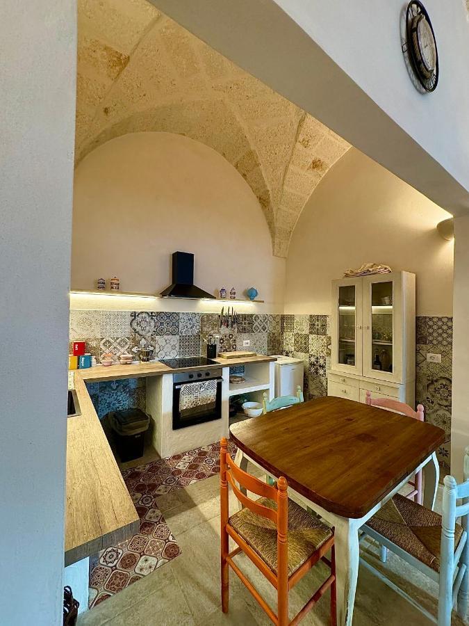 Apartament Al Palazzotto Fasano Zewnętrze zdjęcie