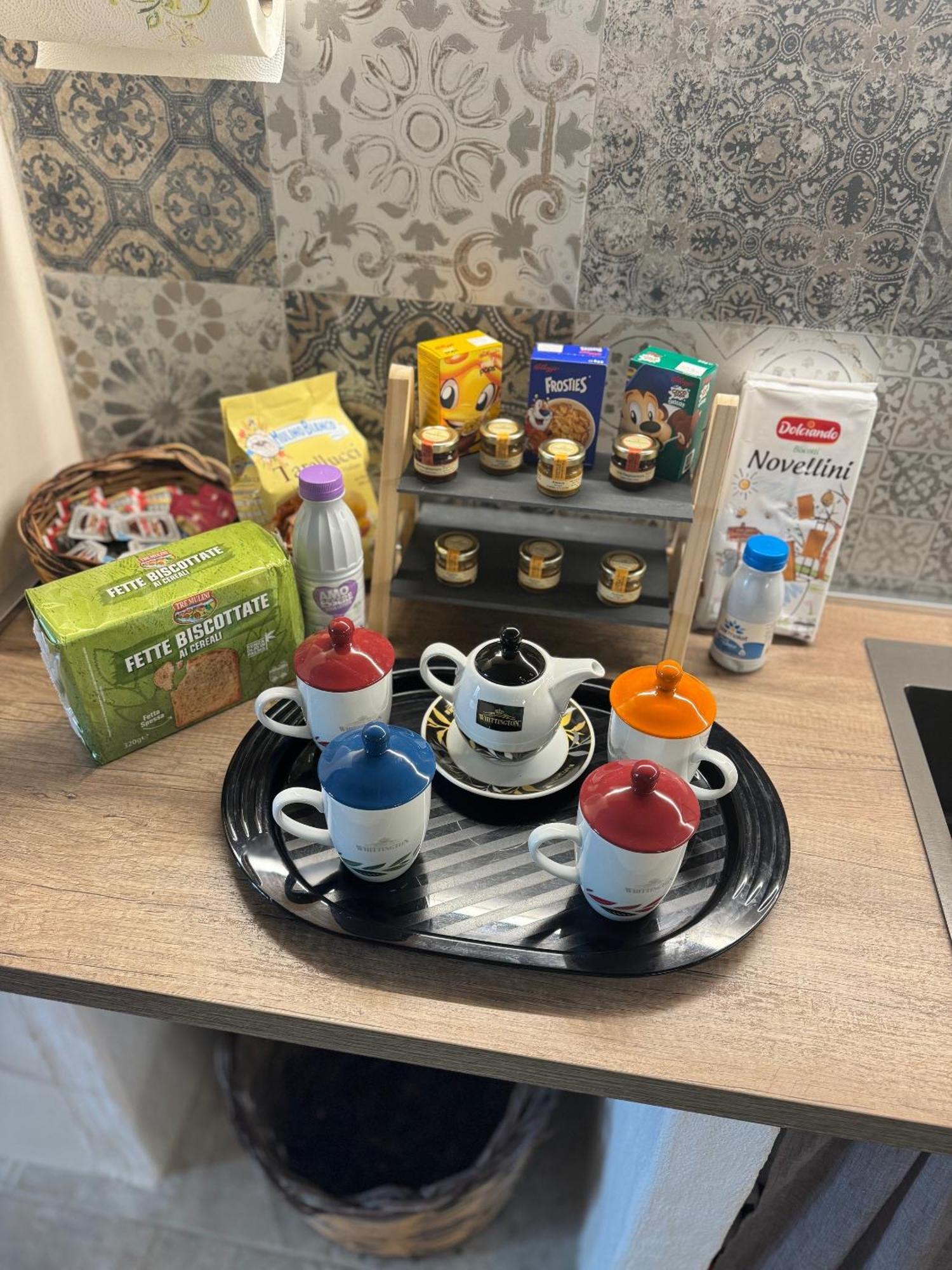 Apartament Al Palazzotto Fasano Zewnętrze zdjęcie