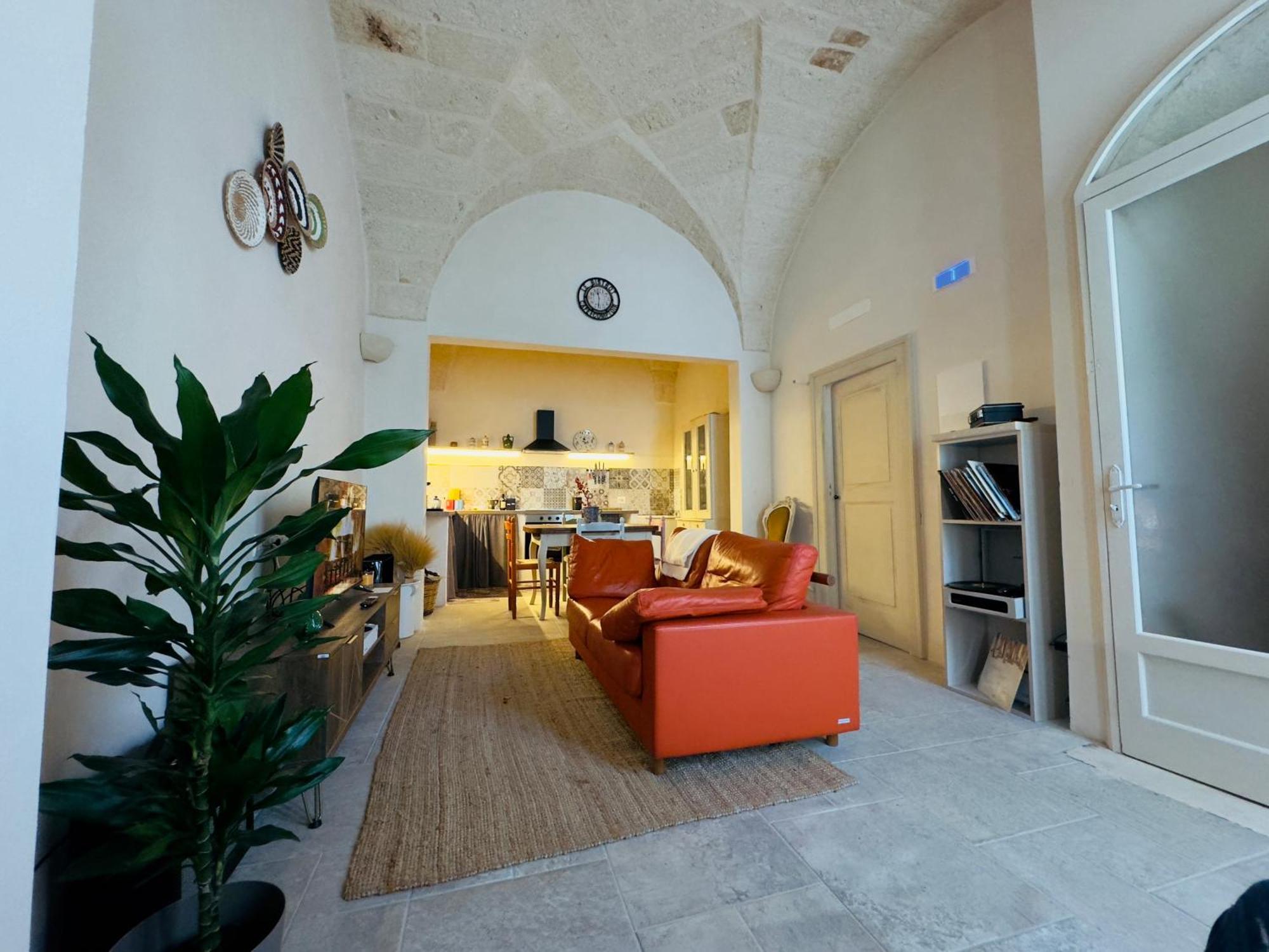 Apartament Al Palazzotto Fasano Zewnętrze zdjęcie