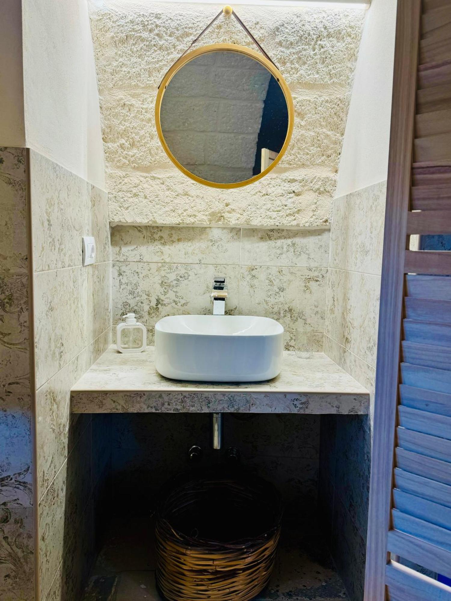 Apartament Al Palazzotto Fasano Zewnętrze zdjęcie