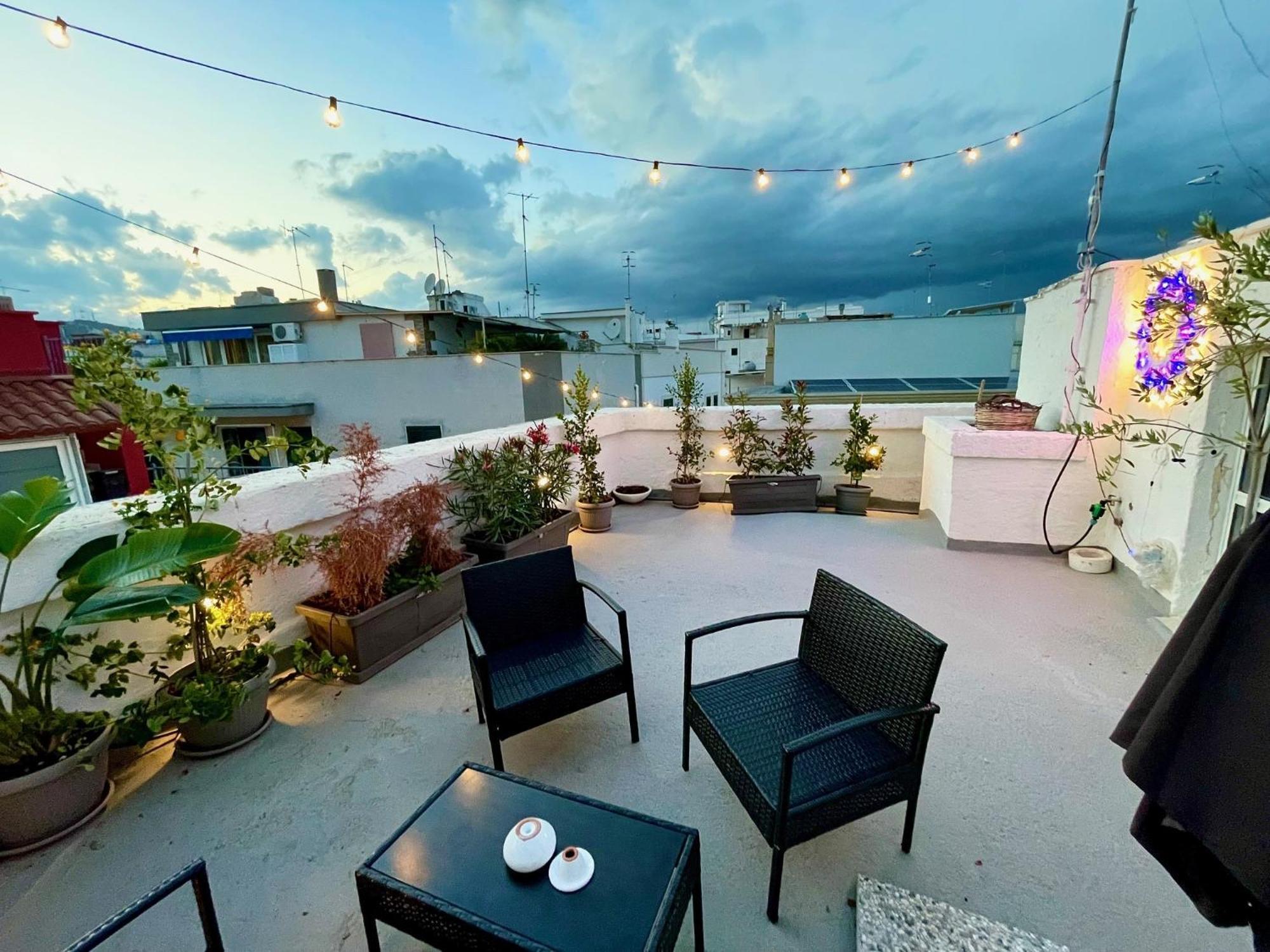 Apartament Al Palazzotto Fasano Zewnętrze zdjęcie