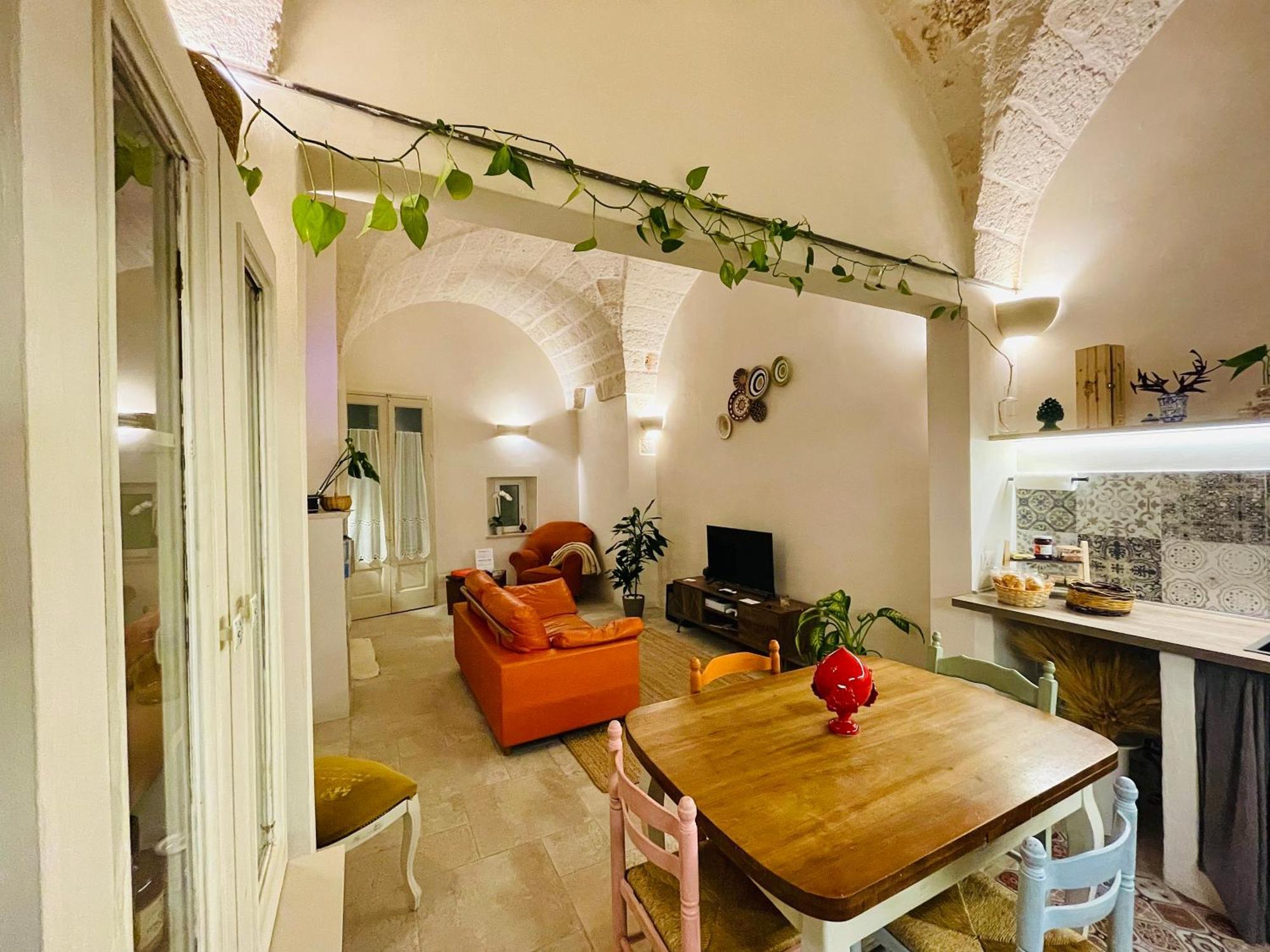 Apartament Al Palazzotto Fasano Zewnętrze zdjęcie