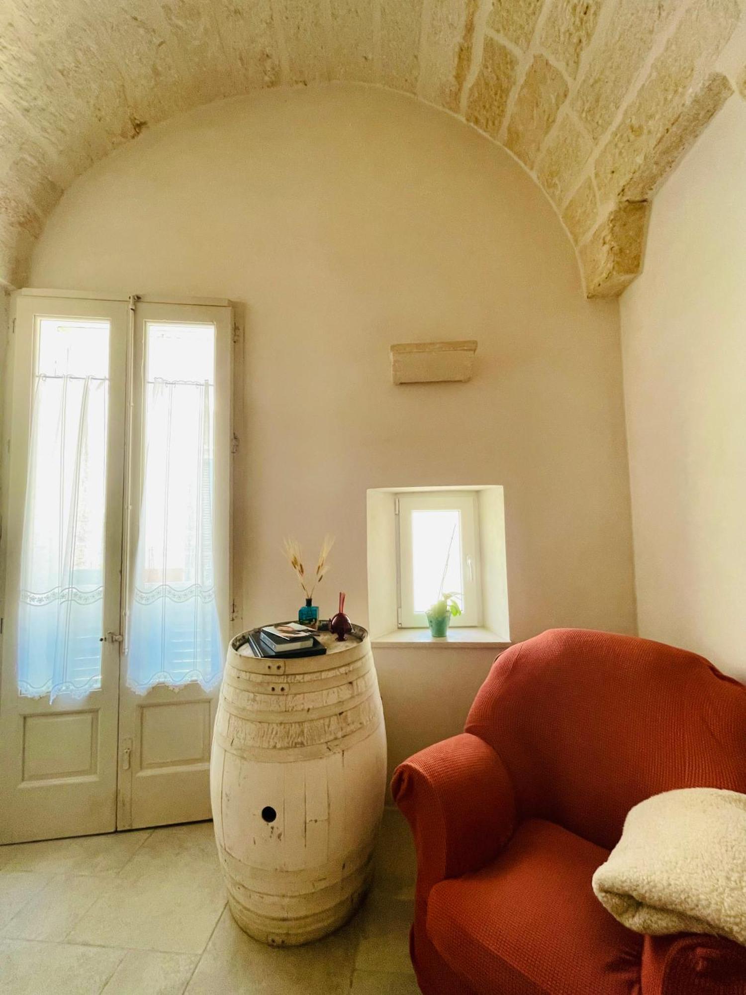 Apartament Al Palazzotto Fasano Zewnętrze zdjęcie
